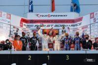 「S-GT最終戦富士GT300、SYNTIUM LMcorsa GR Supra GTが今季2勝目。2021チャンプはSUBARU BRZ R＆D SPORT！【SUPER GT 2021】」の22枚目の画像ギャラリーへのリンク