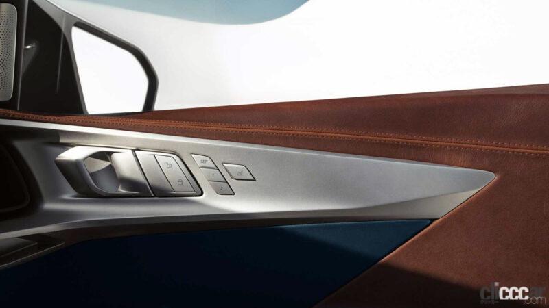 「BMW新フラッグシップSUV「XM」ついにコンセプトが初公開！【動画】」の16枚目の画像