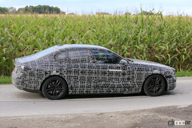 「BMW 5シリーズツーリングに初のEV「i5」設定の噂！」の8枚目の画像
