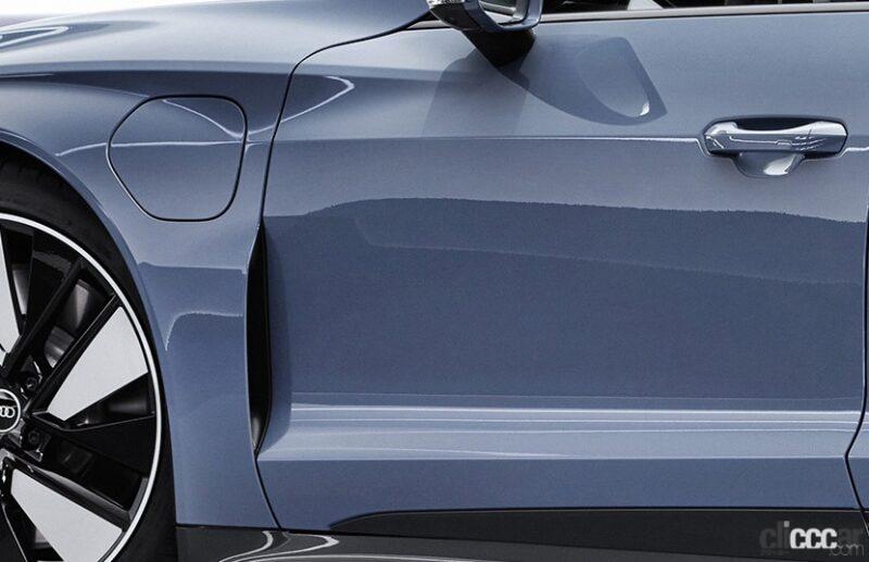 「美しさと機能性はどこまで両立できるか？アウディe-tron GTのエモーショナルな超空力デザインとは？【クルマはデザインだ！】」の5枚目の画像