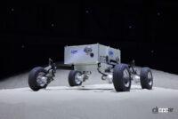 日産がJAXAと共同開発を行っている月面ローバ（探査車）の試作車を公開 - NISSAN_JAXA_20211203_2