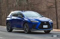 レクサスNX350 F SPORT