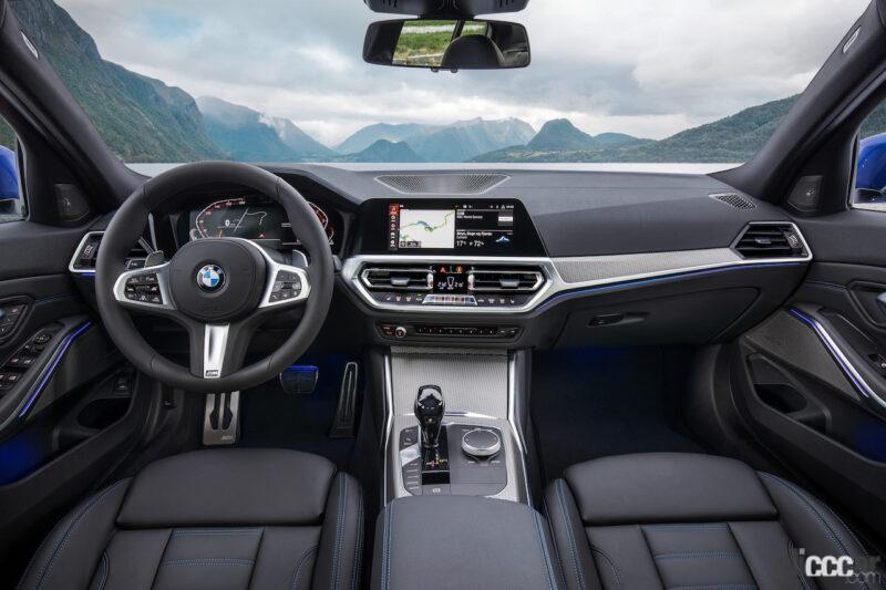 「現行BMW3シリーズに上質な内外装が魅力の新グレード「BMW 320i Exclusive」が登場」の1枚目の画像