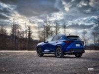 レクサスNX350 F SPORT