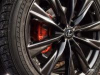 レクサスNX350 F SPORT