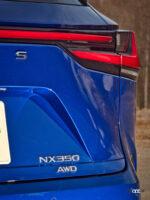 レクサスNX350 F SPORT