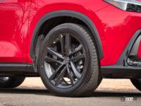 レクサスNX350h version L