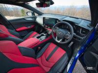 レクサスNX350 F SPORT