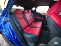 レクサスNX350 F SPORT