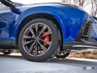 レクサスNX350 F SPORT