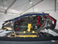 レクサスNXのカットボディ