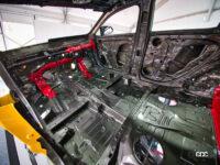 レクサスNXのカットボディ