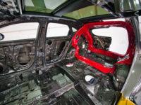 レクサスNXのカットボディ