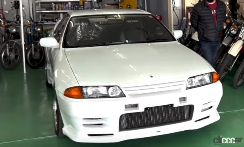 タレントのヒロミさんが購入したお宝 R32スカイラインgt R ってどんなクルマ エンジンレストアはスモーキー永田が担当 Clicccar Com タレントのヒロミさんが購入したお宝 R32スカイラインgt R ってどんなクルマ エンジンレストアはスモーキー永田が担当 Clicccar Com