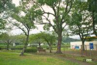 【高速サービスエリア ドッグラン 九州】九州道・広川SA（下り）のドッグランは周りを樹に囲まれた静かな空間 - sapa_dogrun_04