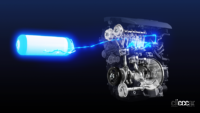 トヨタがカローラスポーツに続き、水素エンジン搭載の「GRヤリス H2」を公開！ - Ｇ16E-GTS