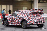 トヨタの2022年WRC参戦マシン「GR YARIS Rally1」を日本初公開！ - gr_yaris_r1_006