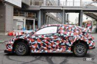 トヨタの2022年WRC参戦マシン「GR YARIS Rally1」を日本初公開！ - gr_yaris_r1_007