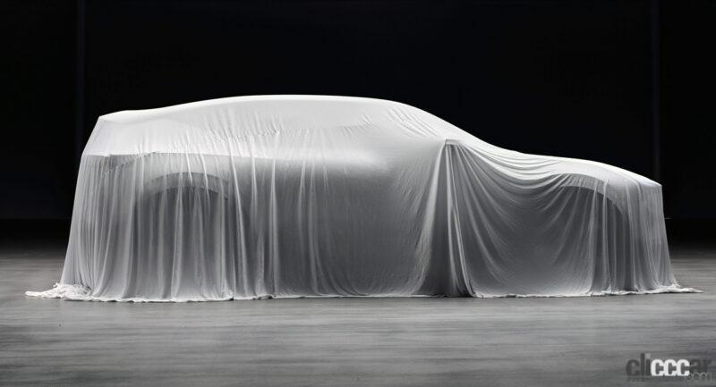 「ボルボの高性能部門ポールスターが初の電動SUVプロトタイプを公開」の2枚目の画像
