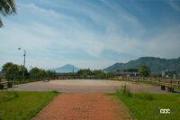 「【高速サービスエリア ドッグラン 九州】九州道・桜島SA（上り）は桜島が見える九州自動車道最南端のドッグラン」の9枚目の画像ギャラリーへのリンク