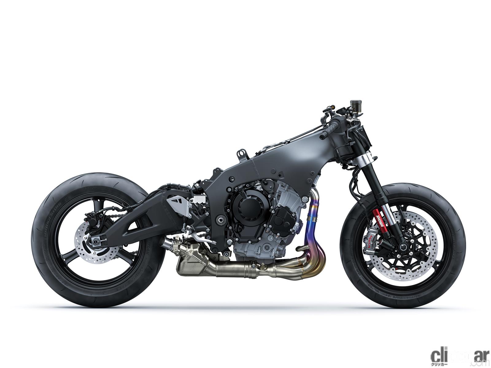 2022_kawasaki_ninja_zx10r_07 画像｜カワサキのスーパーバイク