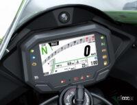 「カワサキのスーパーバイク「ニンジャZX-10R」に2022年モデルが登場！新カラー・マットグレーでより精悍に」の10枚目の画像ギャラリーへのリンク