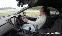 「2.4L直噴ターボ搭載のWRX S4には、スバルらしからぬ高級感も味わえた！【スバリストのアニキ・清水和夫試乗・動画】」の3枚目の画像ギャラリーへのリンク