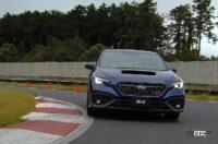 清水和夫×WRX S4 STI SPORT R EX