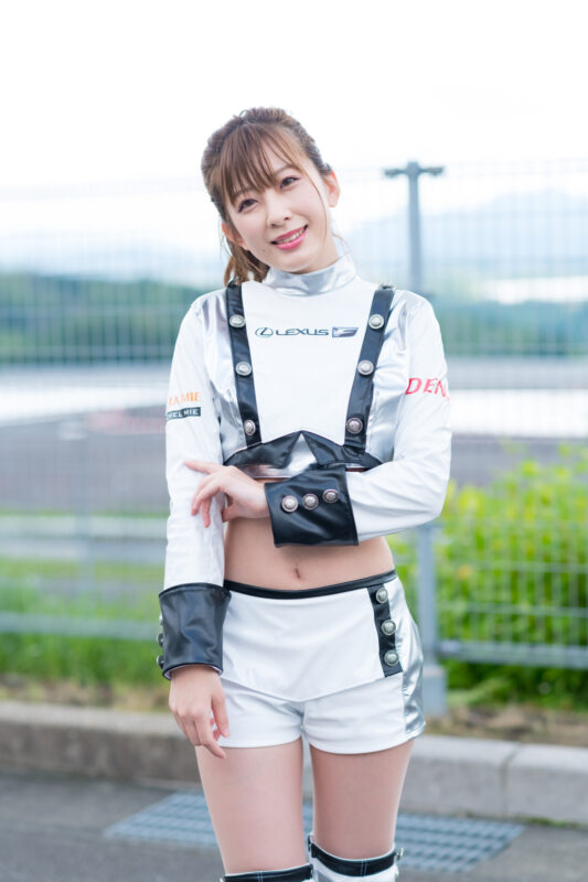 「MediBang日本レースクイーン大賞2021「クリッカー賞」TOP20アンケート投票ページ」の61枚目の画像