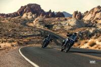 「新型エンジン搭載。トライアンフが大型冒険バイク「タイガー1200」の2022年モデルを日本発売」の2枚目の画像ギャラリーへのリンク