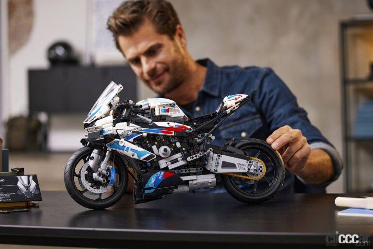 Lego technic bmw m1000rr Lego technic bmw m1000rr