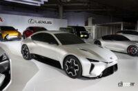 Lexus Electrified Sedan