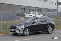 メルセデス・ベンツ GLEが大幅改良へ！最終デザインがついに露出 - Mercedes GLE facelift 5