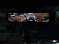 ベロフ「ドライブレコーダーデジタルミラー」