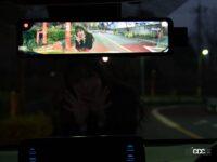 ベロフ「ドライブレコーダーデジタルミラー」