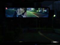 ベロフ「ドライブレコーダーデジタルミラー」