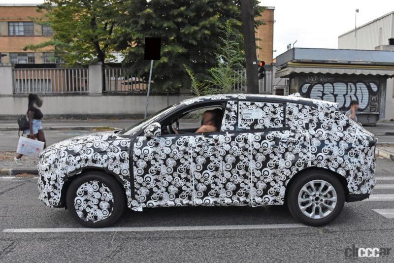 「アルファロメオ新型SUV「トナーレ」市販型、内部資料流出でスペック判明！」の7枚目の画像