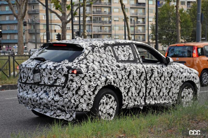 「アルファロメオ新型SUV「トナーレ」市販型、内部資料流出でスペック判明！」の10枚目の画像