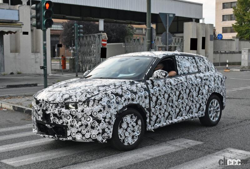 「アルファロメオ新型SUV「トナーレ」市販型、内部資料流出でスペック判明！」の5枚目の画像