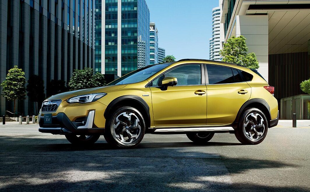 スバルxvが一部改良 ファブリックシートと前席シートヒーターを一部グレードに標準化 Clicccar Com スバルxvが一部改良 ファブリックシートと前席シートヒーターを一部グレードに標準化 Clicccar Com