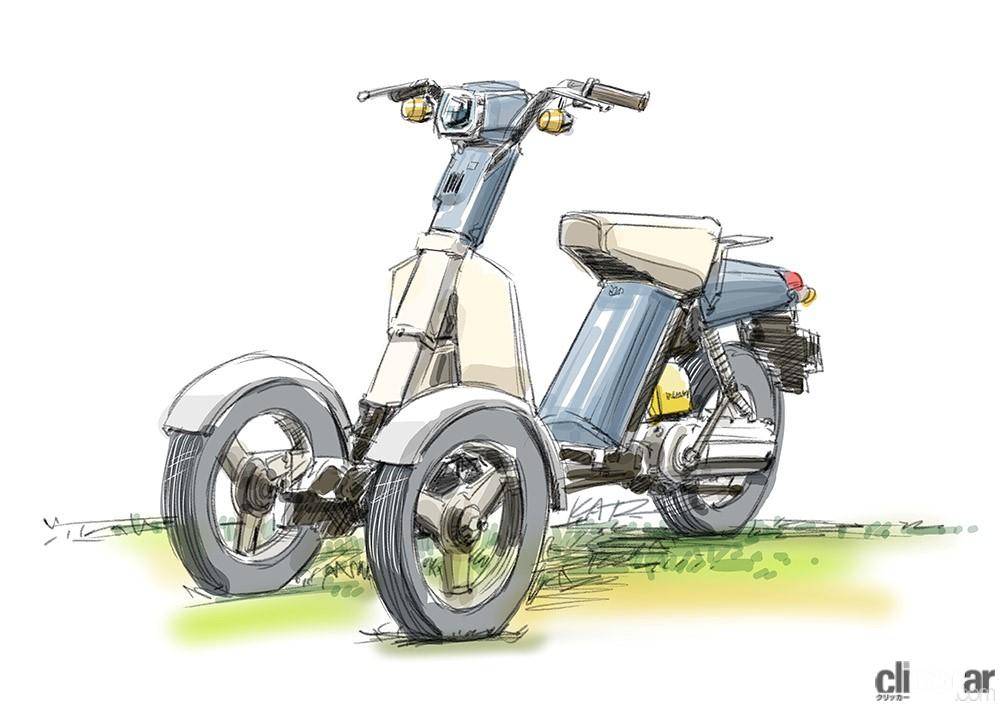 前2輪 後1輪の3輪バイク ヤマハ Lmw のさきがけ ヤマハ トリシティ125 概要編 Clicccar Com 前2輪 後1輪の3輪バイク ヤマハ Lmw のさきがけ ヤマハ トリシティ125 概要編 Clicccar Com
