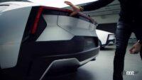 ボルボのポールスター新型EV4ドアGT「5」、2024年発売へ！【動画】 - 2024-polestar-5-teaser-8