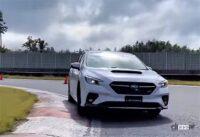 レヴォーグSTI SPORT R EX