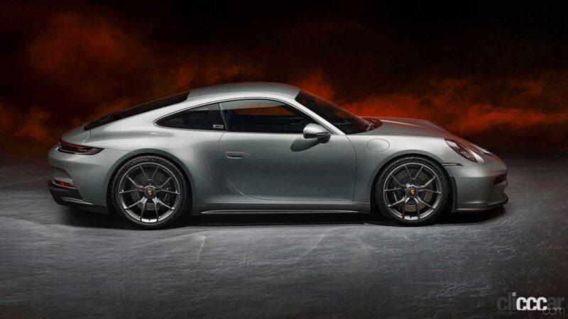 「かつてない極上ポルシェ911 GT3「70イヤーズ オーストラリア エディション」は4000万円オーバー！」の10枚目の画像