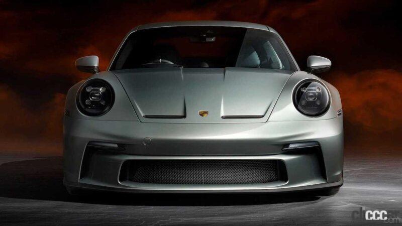 「かつてない極上ポルシェ911 GT3「70イヤーズ オーストラリア エディション」は4000万円オーバー！」の8枚目の画像