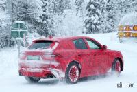 マセラティ グレカーレ_011