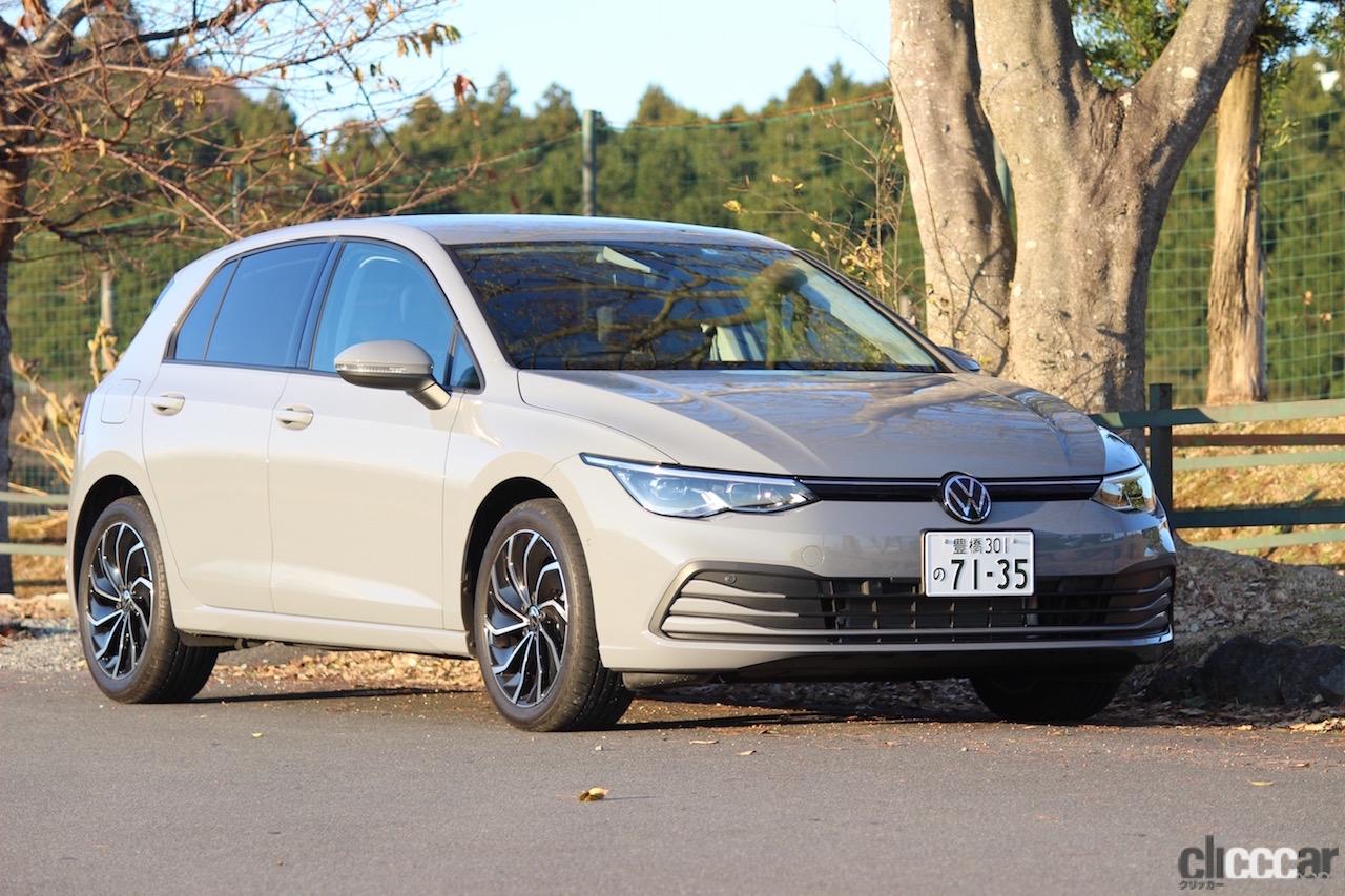 現行フォルクスワーゲン・ゴルフに加わった最新ディーゼルの「TDI 