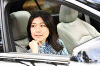 Cadillac XT4 PLATINUM×藤木由貴