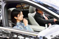 Cadillac XT4 PLATINUM×藤木由貴