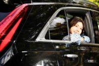 Cadillac XT4 PLATINUM×藤木由貴